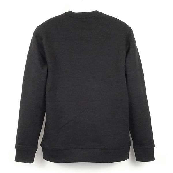 バーバリー トレーナー メンズ BURBERRY EKD 8072743 ブラック サイズL_1