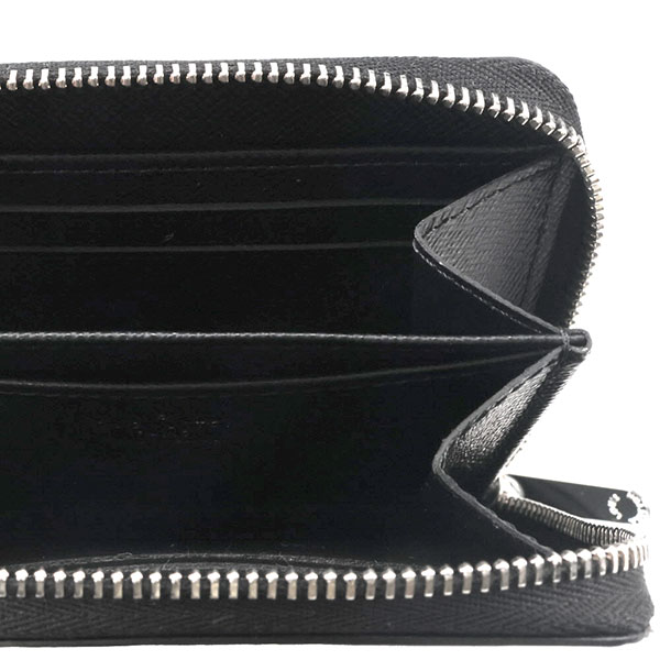 ルイヴィトン 財布 LOUIS VUITTON エピ ジッピーコインパース ブラック
