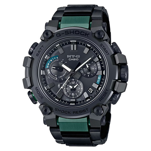 カシオ 時計 メンズ CASIO G-SHOCK ジーショック MT-G MTG-B3000 Series MTG-B3000BD-1A2JF
