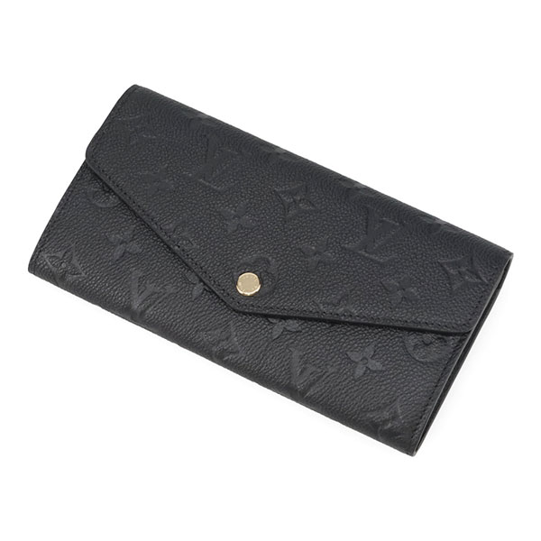 ルイヴィトン 財布 レディース LOUIS VUITTON モノグラムアンプラント ポルトフォイユサラ ブラック M82257 長財布 ルイヴィトン 財布 レディース LOUIS VUITTON モノグラムアンプラント ポルトフォイユサラ ブラック M82257 長財布
