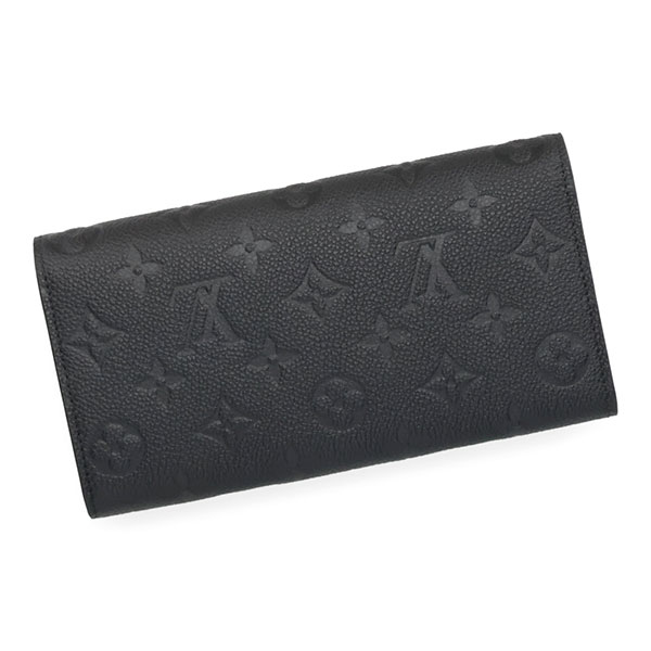 ルイヴィトン 財布 レディース LOUIS VUITTON モノグラムアンプラント ポルトフォイユサラ ブラック M82257 長財布 ルイヴィトン 財布 レディース LOUIS VUITTON モノグラムアンプラント ポルトフォイユサラ ブラック M82257 長財布
