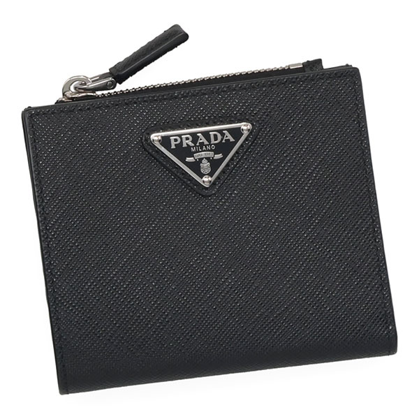 プラダ 財布 メンズ PRADA サフィアーノトライアングル財布 2ML049 QHH 
