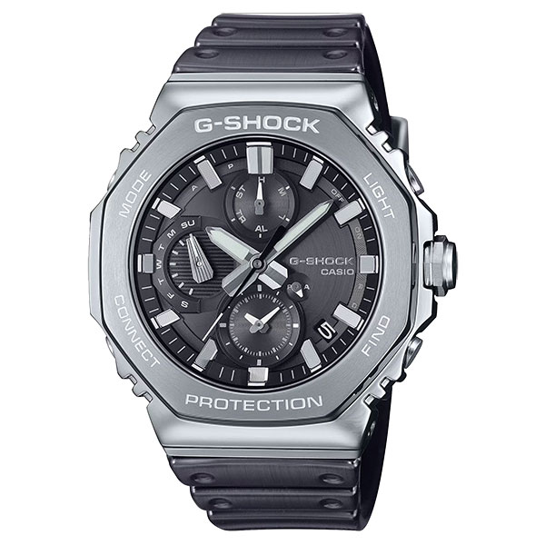 カシオ 時計 メンズ CASIO G-SHOCK ジーショック FULL METAL GMC-B2100 シリーズ GMC-B2100Y-1AJF