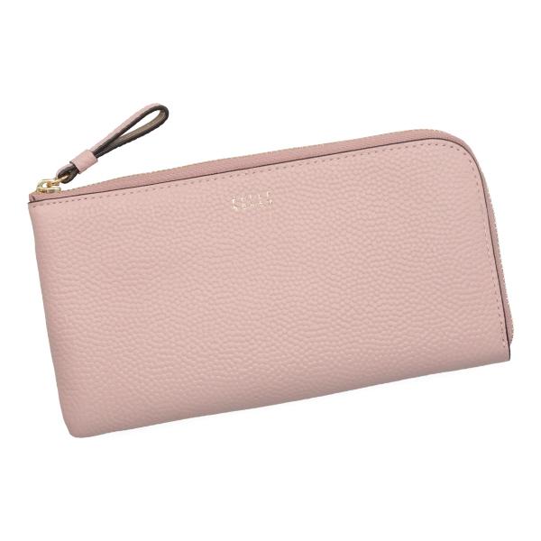 ペレボルサ 財布 レディース PELLE BORSA フィーネ 5443 PP ペールピンク