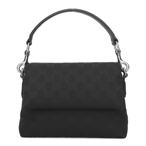 グッチ バッグ メンズ GUCCI GG スモール クロスボディバッグ 821617 FAEHA 1042 ブラック ショルダーバッグ 斜め掛け
