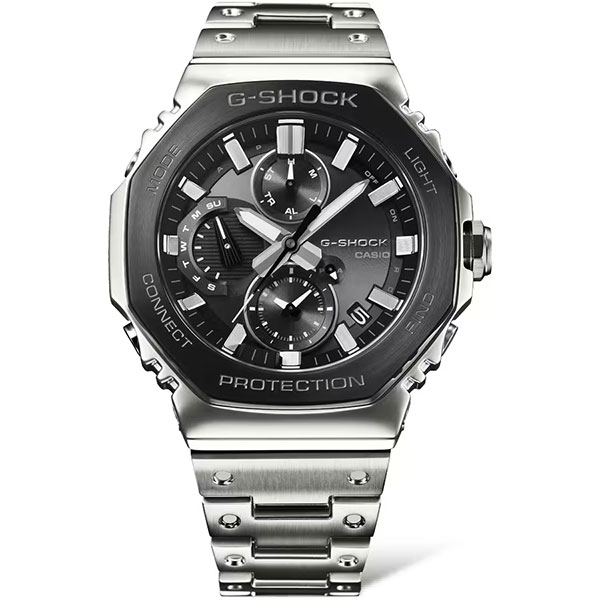 カシオ 時計 メンズ CASIO G-SHOCK ジーショック FULL METAL GMC-B2100 シリーズ GMC-B2100BT-1AJF_1