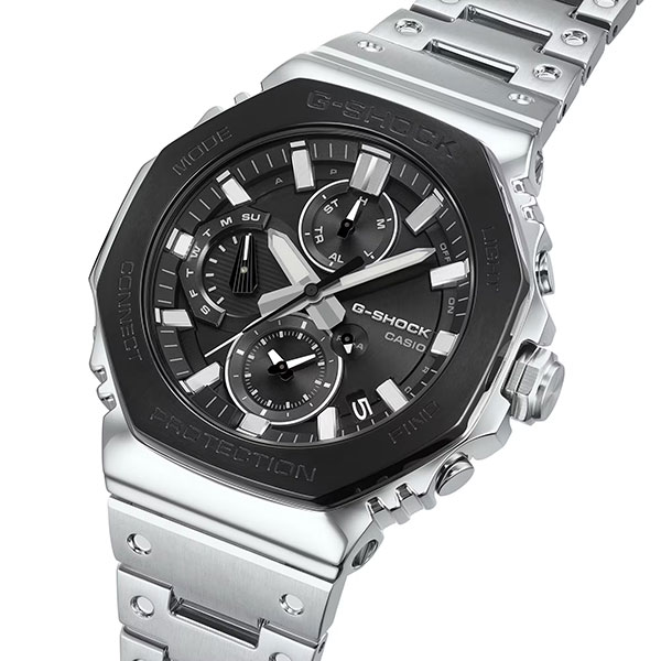 カシオ 時計 メンズ CASIO G-SHOCK ジーショック FULL METAL GMC-B2100 シリーズ GMC-B2100BT-1AJF_3