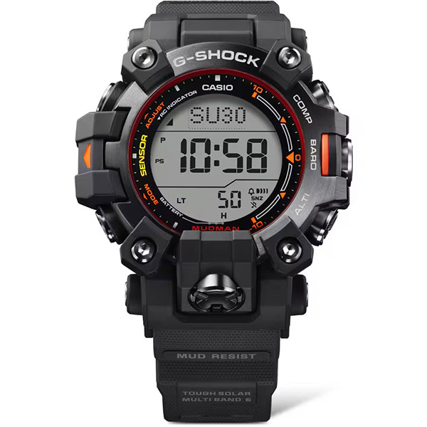 カシオ 時計 メンズ CASIO G-SHOCK ジーショック MASTER OF G - LAND MUDMAN GW-9500MEC-1JF_1