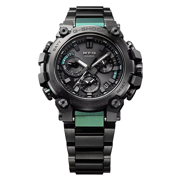 カシオ 時計 メンズ CASIO G-SHOCK ジーショック MT-G MTG-B3000 Series MTG-B3000BD-1A2JF_1