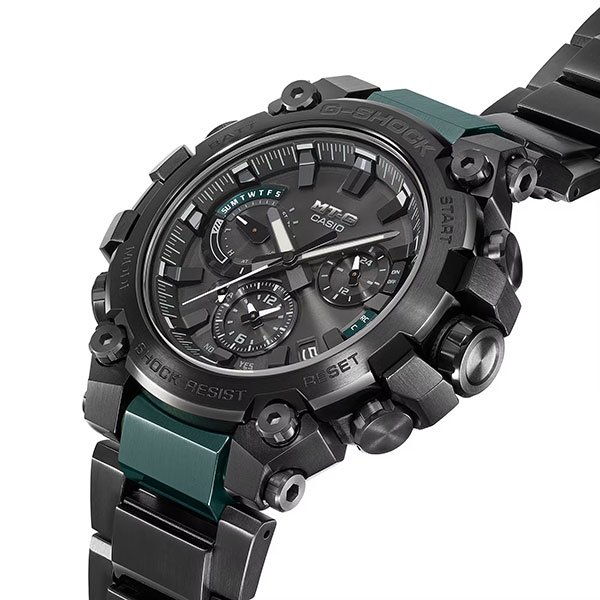カシオ 時計 メンズ CASIO G-SHOCK ジーショック MT-G MTG-B3000 Series MTG-B3000BD-1A2JF_3