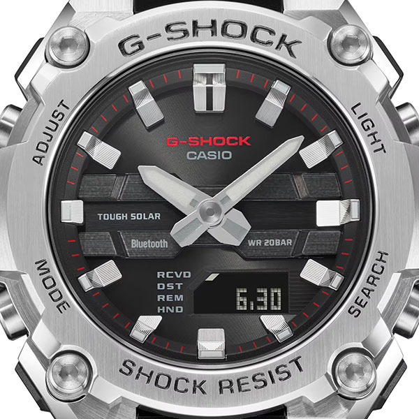 カシオ 時計 メンズ CASIO G-SHOCK ジーショック GST-B600 シリーズ GST-B600-1AJF_2