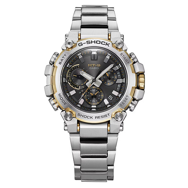カシオ 時計 メンズ CASIO G-SHOCK ジーショック MTG-B3000 シリーズ MTG-B3000D-1A9JF_1