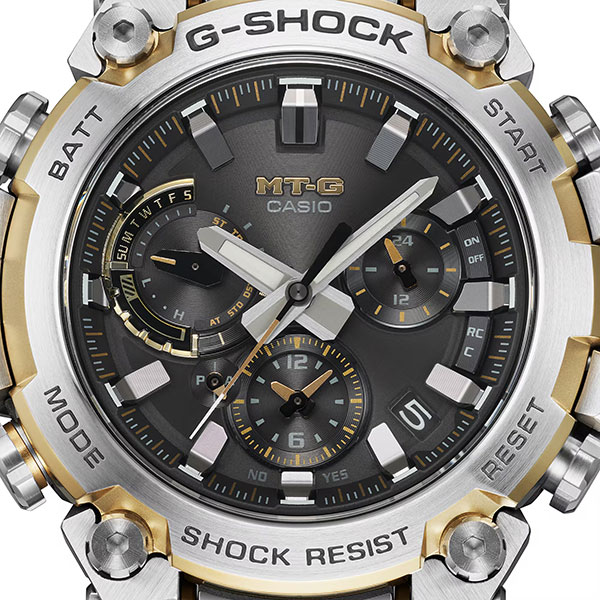 カシオ 時計 メンズ CASIO G-SHOCK ジーショック MTG-B3000 シリーズ MTG-B3000D-1A9JF_2