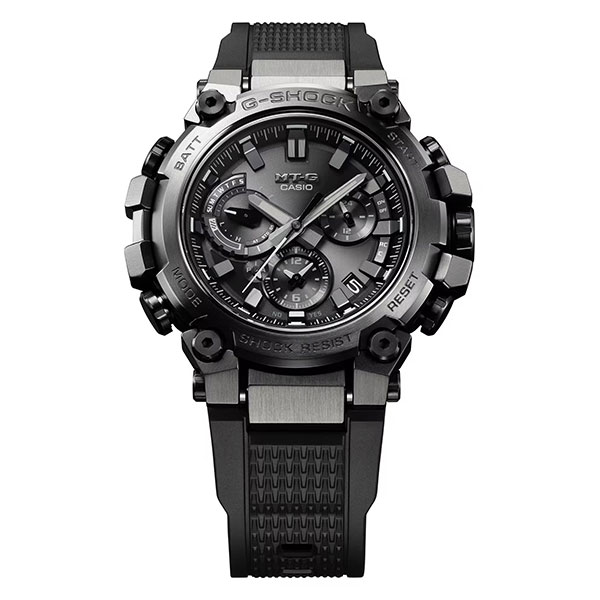 カシオ 時計 メンズ CASIO G-SHOCK ジーショック MT-G MTG-B3000 シリーズ MTG-B3000B-1AJF_1