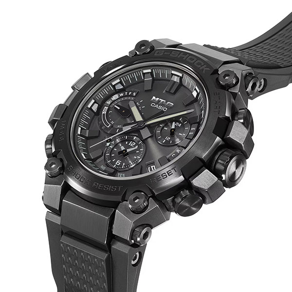 カシオ 時計 メンズ CASIO G-SHOCK ジーショック MT-G MTG-B3000 シリーズ MTG-B3000B-1AJF_3