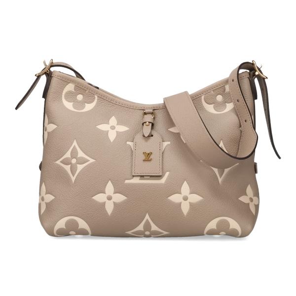 ルイヴィトン バッグ レディース LOUIS VUITTON モノグラムアンプラント キャリーオールジップ NM PM トゥルトレール M47180