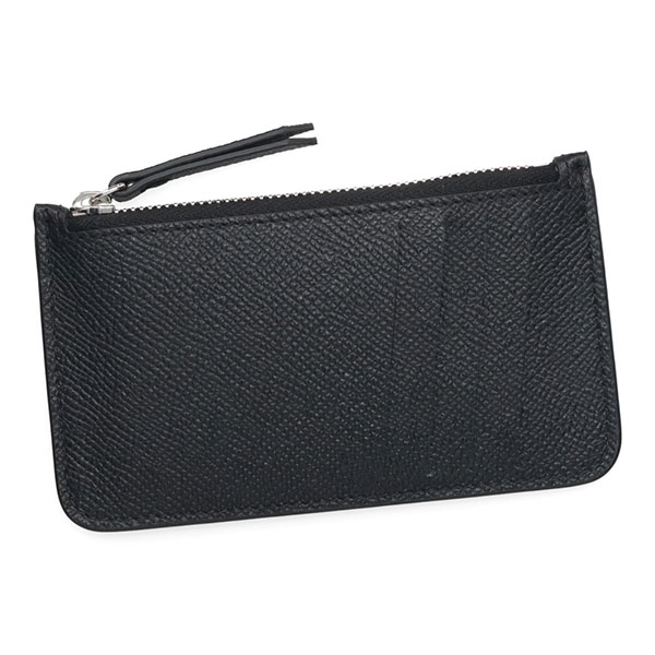 メゾンマルジェラ 財布 Maison Margiela カードホルダーウォレット SA1VX0008 P4745 T8013 ブラック フラグメントケース 小銭入れ_2