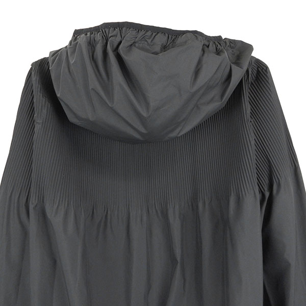 モンクレール ナイロンパーカー レディース MONCLER AUXONNE オーソンヌ 1A00155 54A81 999 ブラック サイズ2 Mサイズ相当_4
