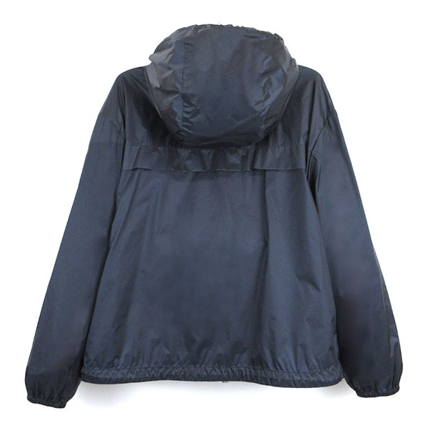 モンクレール ナイロンジャケット レディース MONCLER FILIRIA フィリリア フードジャケット 1A00131 597L7 778 ネイビー サイズ2 Mサイズ相当_1