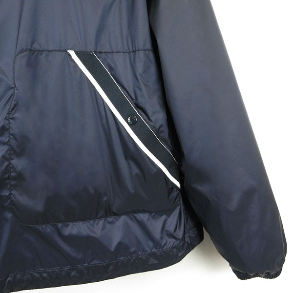 モンクレール ナイロンジャケット レディース MONCLER FILIRIA フィリリア フードジャケット 1A00131 597L7 778 ネイビー サイズ2 Mサイズ相当_3