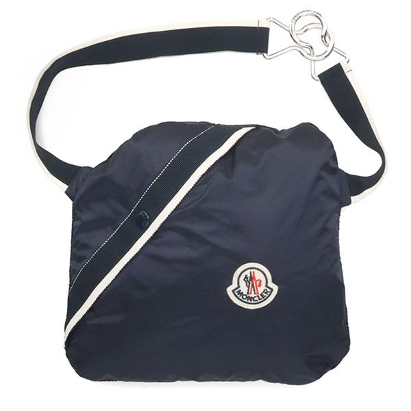 モンクレール ナイロンジャケット レディース MONCLER FILIRIA フィリリア フードジャケット 1A00131 597L7 778 ネイビー サイズ2 Mサイズ相当_6