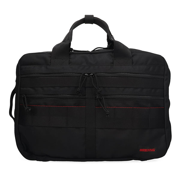 ブリーフィング バッグ BRIEFING A4 2WAY LINER MW GENII BRA233P50 010 ブラック