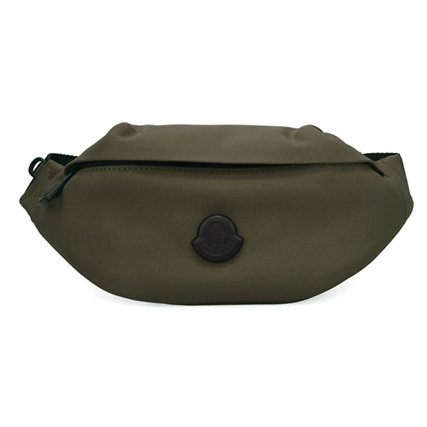 モンクレール バッグ メンズ MONCLER DURANCE ベルトバッグ 5M00001 M7755 823 オリーブ ボディバッグ ショルダーバッグ