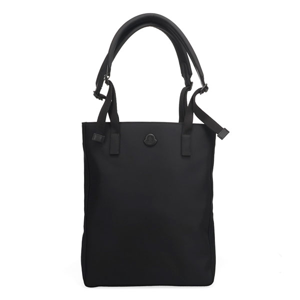 モンクレール バッグ メンズ MONCLER PIERRIC トートバッグ 5D00006 M6995 999 ブラック