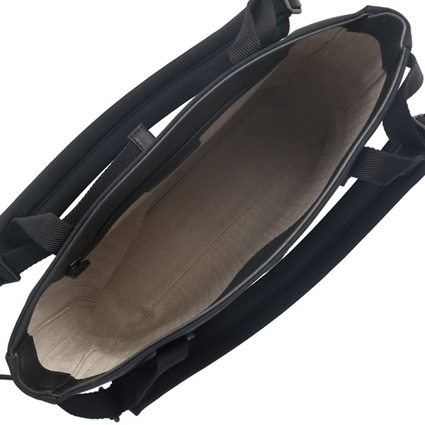 モンクレール バッグ メンズ MONCLER PIERRIC トートバッグ 5D00006 M6995 999 ブラック_3