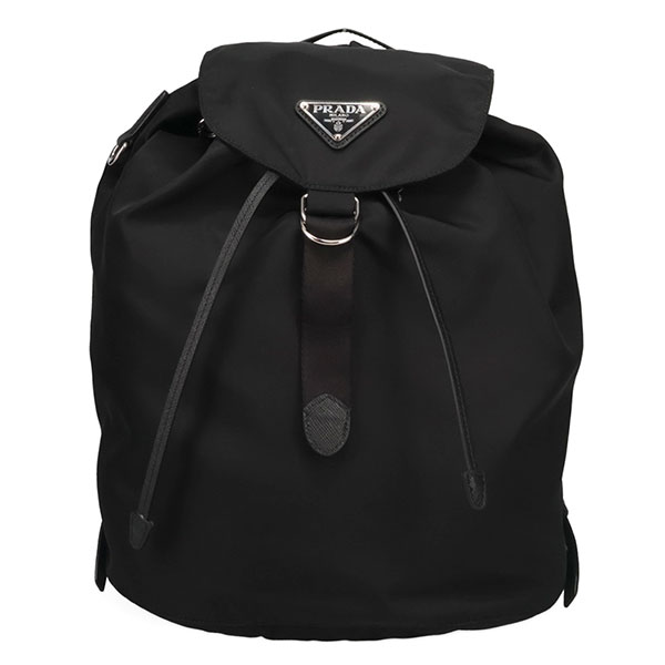 プラダ バッグ レディース PRADA  スモールリナイロンバックパック 1BZ197 RV44 F0002 NERO ブラック リュック