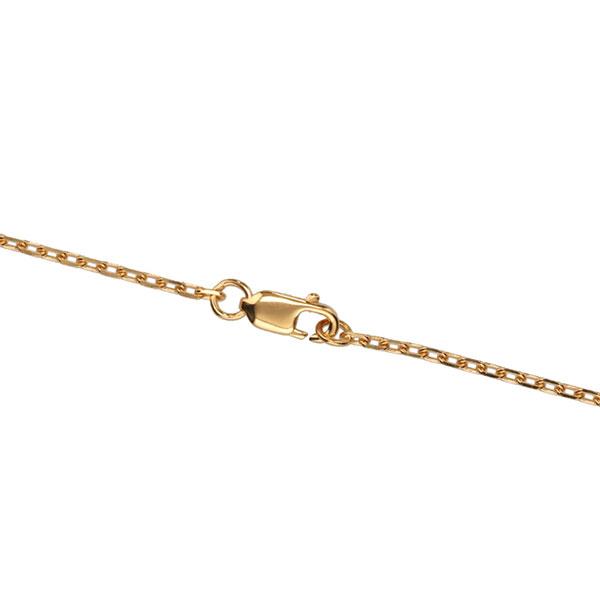 エルメス ポップアッシュ ネックレスミニ HERMES ニューカプシーヌ ゴールド 147992 POP H ポップH_2