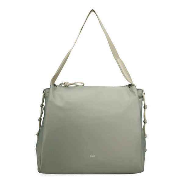 ペレボルサ バッグ レディース PELLE BORSA ブルーム スクエアトート 5834 SE セージ ショルダーバッグ