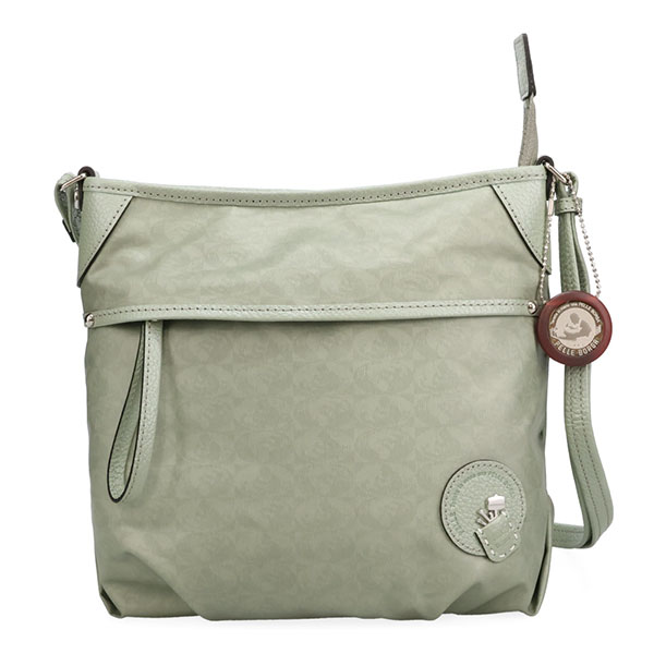 ペレボルサ バッグ レディース PELLE BORSA アライブ ショルダーバッグ 4326 SE セージ 斜め掛け