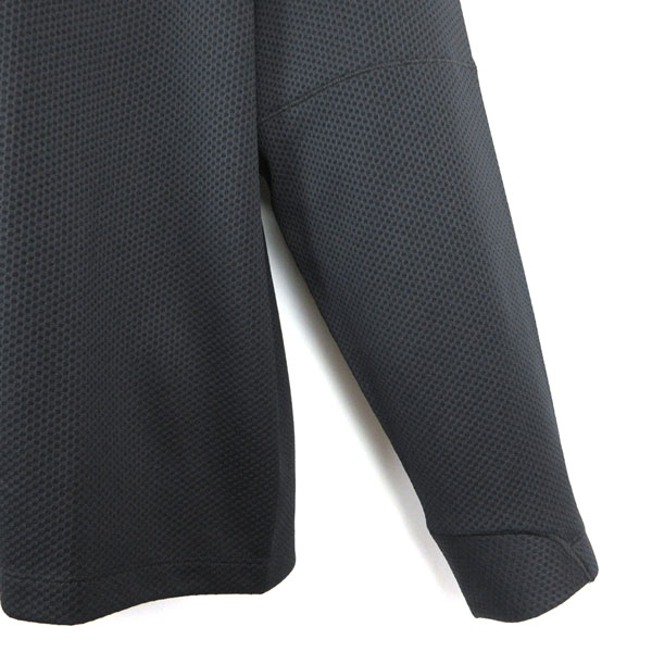 エムエム6 サロモン Tシャツ メンズ MM6 Salomon 長袖トップス Maison Margiela ブラック SH0NH0020 M20139 899 サイズL_4