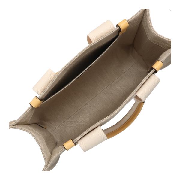 クロエ バッグ レディース Chloe WOODY ミディアムトート CHC22AS383 I26 746 ハニーゴールド トートバッグ ショッピングバッグ_2