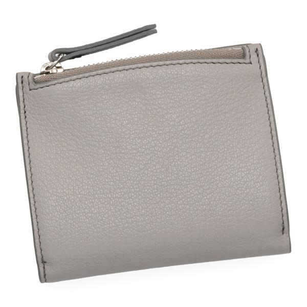 メゾンマルジェラ 財布 Maison Margiela 4ステッチ フリップフラップミディアムウォレット SA1UI0009 P4806 T8089 アッシュ 二つ折り財布_2