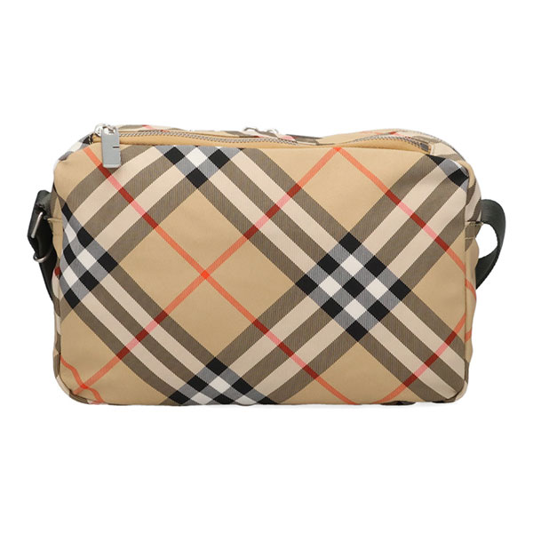 バーバリー バッグ メンズ BURBERRY クラシック クロスボディバッグ 8091320 サンド ショルダーバッグ_2