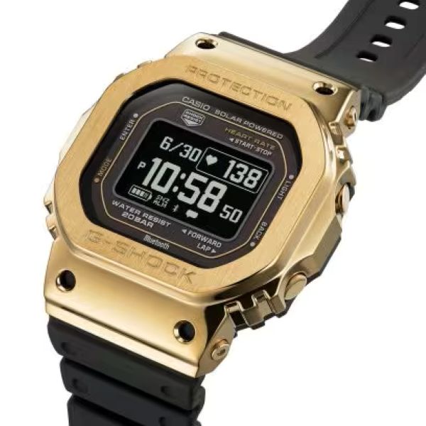 カシオ 時計 メンズ CASIO G-SHOCK ジーショック G-SQUAD GM-H5600 シリーズ GM-H5600-9JR_1