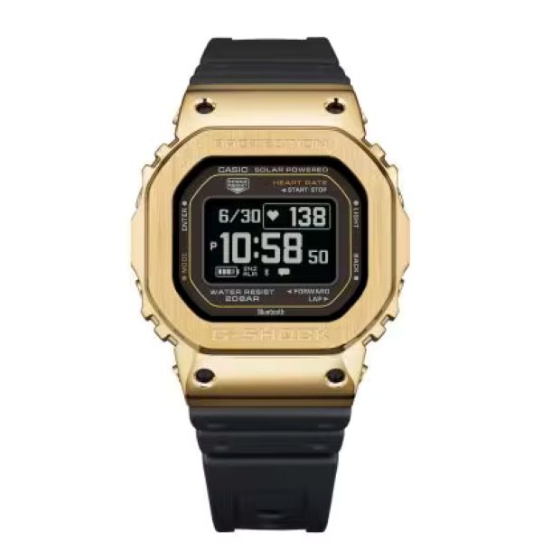 カシオ 時計 メンズ CASIO G-SHOCK ジーショック G-SQUAD GM-H5600 シリーズ GM-H5600-9JR_5