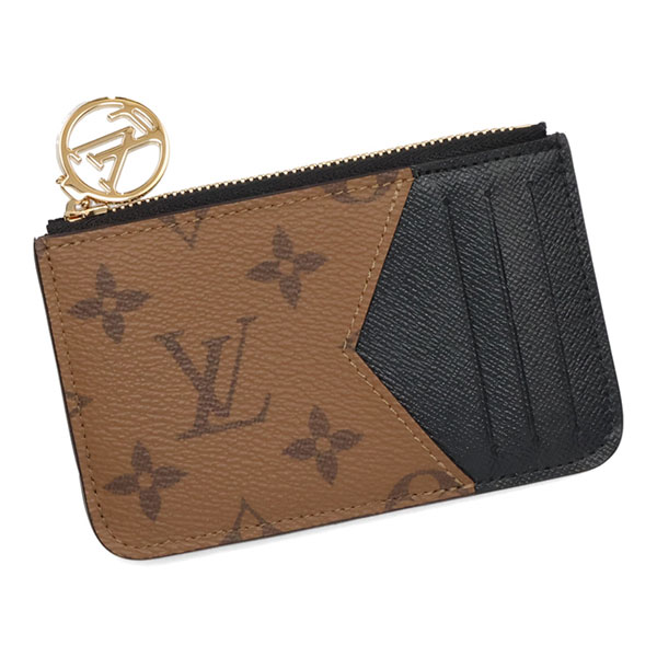 ルイヴィトン コイン カードケース レディース LOUIS VUITTON モノグラム ポルトカルトロミー M81912 フラグメントケース 小銭入れ 42,300円