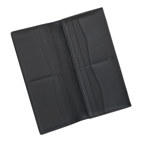 ダンヒル 財布 メンズ DUNHILL ボストン コートウォレット L2V310A ブラック_3