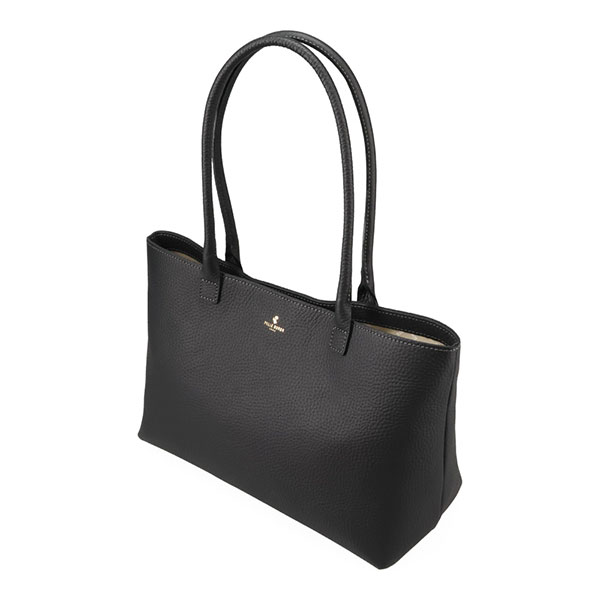 ペレボルサ バッグ レディース PELLE BORSA レネット B5トートバッグ 4796 BL ブラック_1
