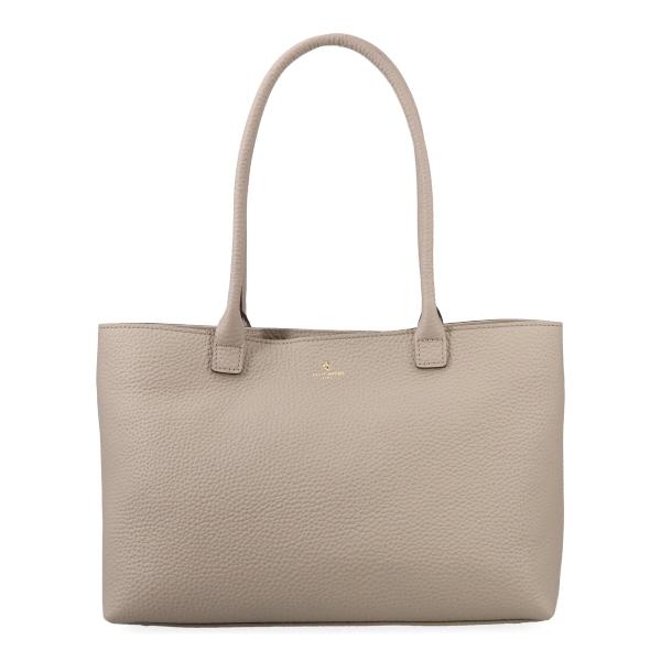 ペレボルサ バッグ レディース PELLE BORSA レネット B5トートバッグ 4796 GG グレージュ