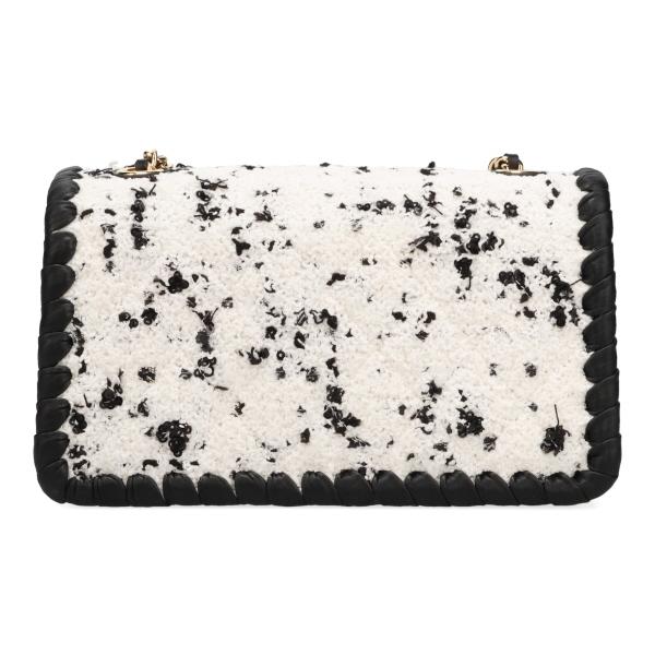 シャネル バッグ レディース CHANEL AP5097 B23537 U7668 ホワイト+ブラック ショルダーバッグ_2