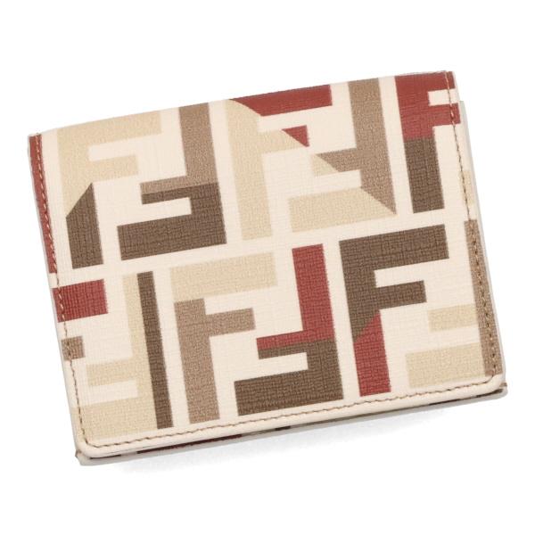 フェンディ 財布 レディース FENDI 8M0480 AV1Y F1TVK マルチカラー