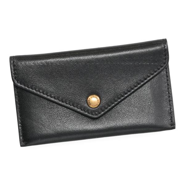 サンローラン バッグ レディース SAINT LAURENT LE5A7 ルル トイ 821749 AAEAX 1000 ブラック ゴールド金具 ショルダーバッグ_4
