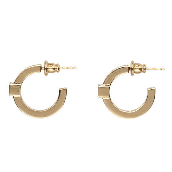 フェンディ ピアス レディース FENDI フォーエバーフェンディピアス 8AL216 B08 F0CFK ゴールド_1