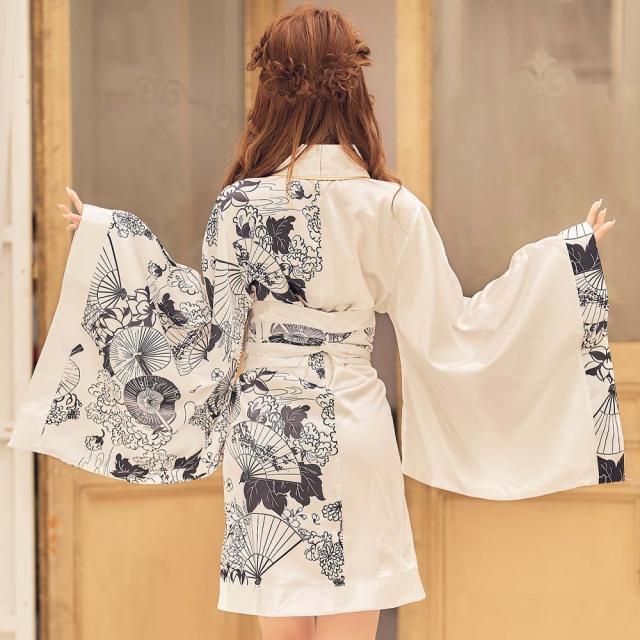 【花魁】花柄着物風ドレス imgrc0079002792.jpg