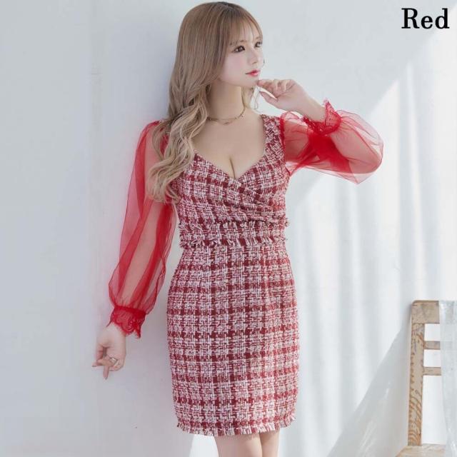 パーティードレス キャバドレス パーティードレス ミニ ミニワンピース