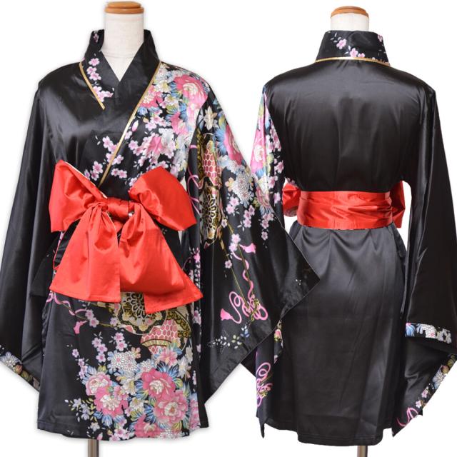 ❣️花魁コスプレ★花魁衣装★着物衣装★ドレス★コスプレ花魁★ブラック★着物ドレス 楽天市場】花魁 衣装 コスプレ衣装 cwa18-lon 1004 着物 ドレス